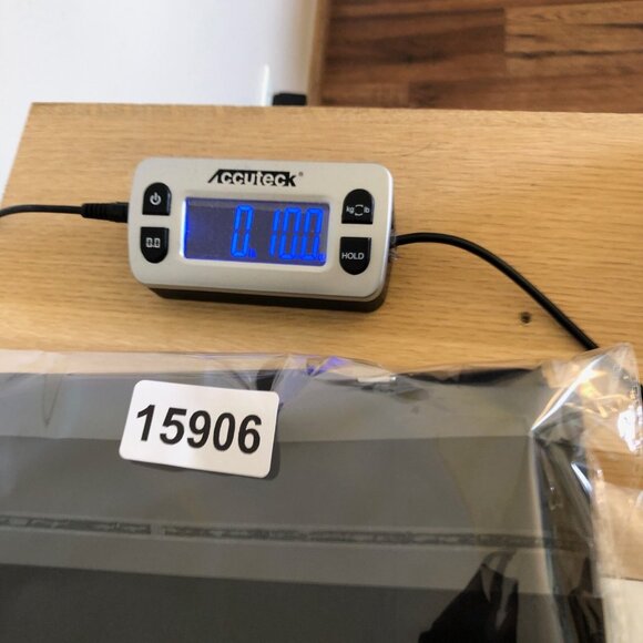 Lauren Ralph Lauren Skirt Womens 12 Black Stretch Knee Length Straight Active - Picture 12 of 12